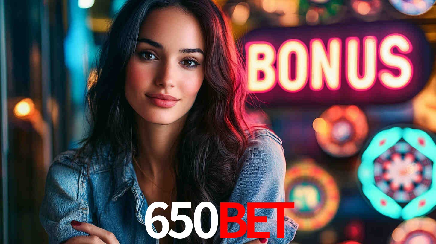 Descubra a Categoria de Bônus no 650BET: Uma Oportunidade Imperdível