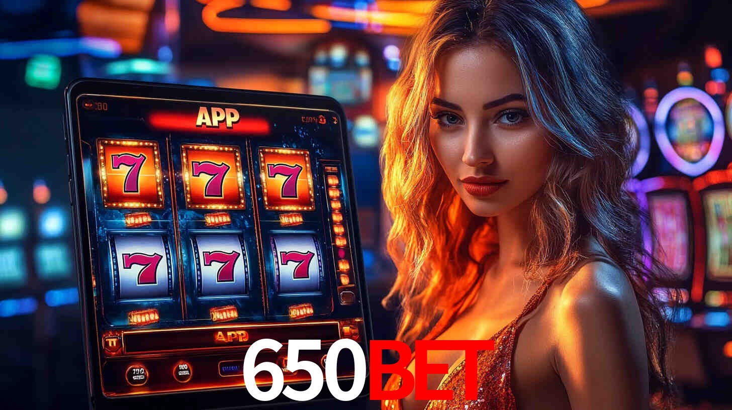 A Revolução dos Jogos Móveis: 650BET na Palma da Sua Mão
