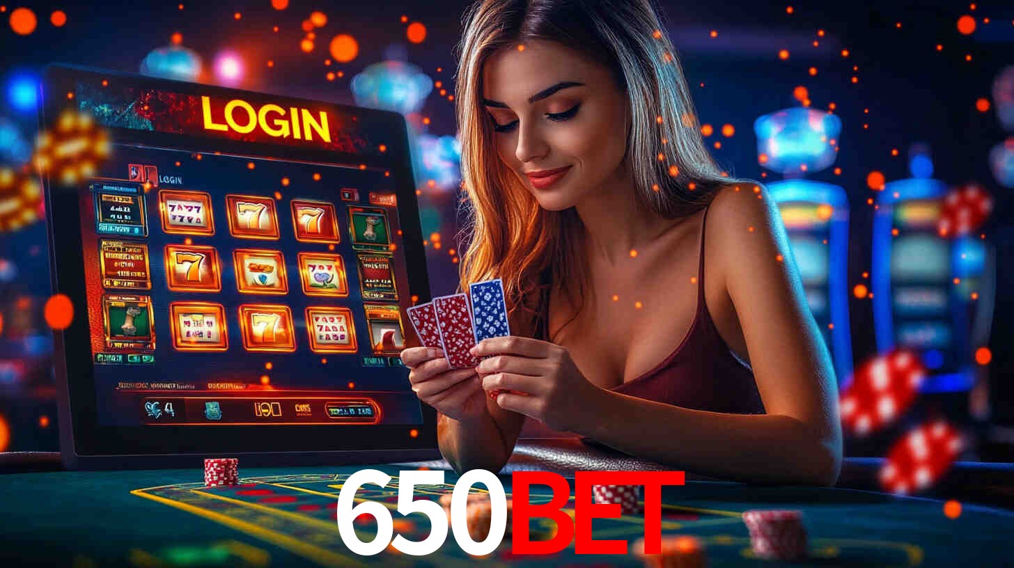 Aproveite as Melhores Promoções do 650BET