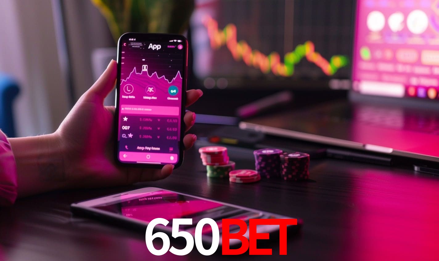 Recursos Exclusivos do App 650bet - Modo Offline, Login Biométrico